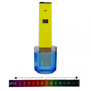 Type de stylo PH Meter (Jaune) SH0180141-20