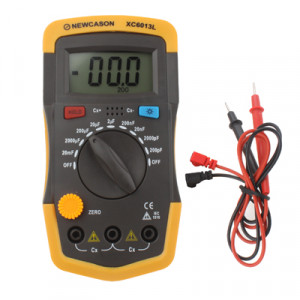 Testeur de capacité capacitive 6013 XC6013L (jaune) SH01836-20