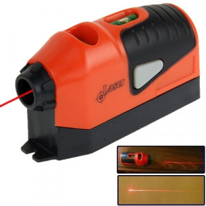 Laser de niveau droit (Orange) SH03RG1023-20