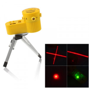 Niveleur de niveau laser à 8 fonctions avec trépied (LV-06) SH0216876-20