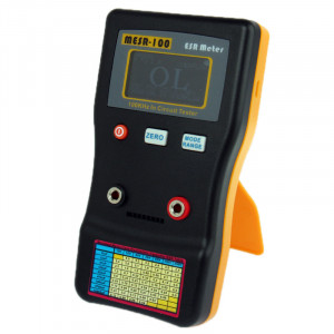 Condensateur de circuit ESR à amplification automatique en circuit MESR-100 / ohmmètre faible jusqu'à 0,01 à 100 R SH05131672-20