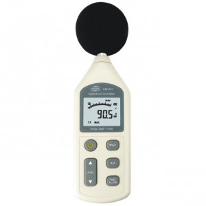 Sonomètre numérique (plage: 30 dB ~ 130 dB) SH060174-20