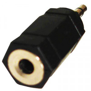 2,5 mâle à 3,5 adaptateur femelle (noir) S2-3001377-20