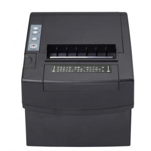 80mm port parallèle / série + port imprimante USB ou Ethernet (XPC2008) (noir) SH0103527-20