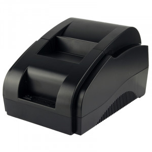 Imprimante de reçu thermique POS 58mm (XP-58IIH) (noir) SH01071697-20