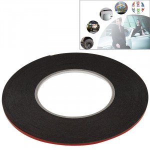 Ruban adhésif double face en éponge de 0,3 cm, longueur: 10 m SH2302449-20