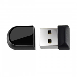 Mini clé USB de 8 Go avec chaîne pour PC et ordinateur portable SH0201720-20
