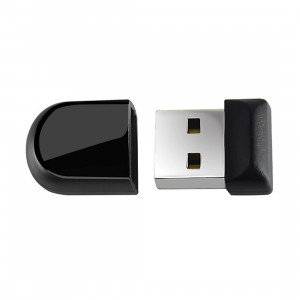 32 Go Mini lecteur flash USB avec chaîne pour PC et ordinateur portable S3020C1374-20