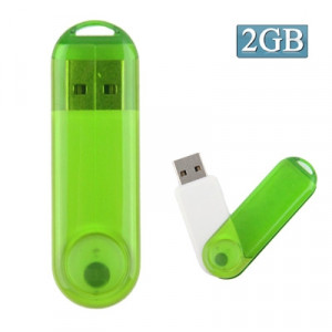 2 Go de disque flash USB (vert) SH41181172-20