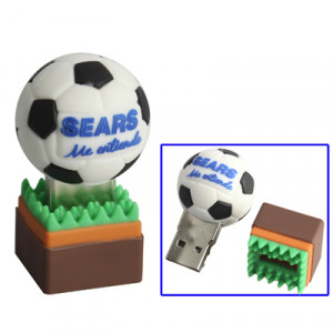 Clé USB style football SH1133942-20
