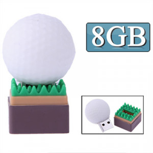 Disque Flash USB de style golf de 8 Go S8135C670-20