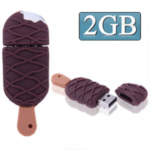 Disque flash USB style crème glacée SI11371397-20