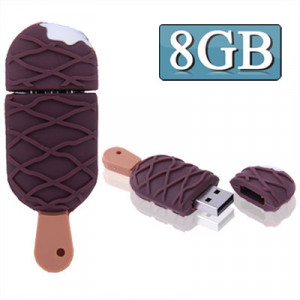 Disque flash USB de style glace de 8 Go S8137C1762-20
