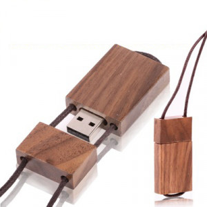 Disque Flash USB 2 Go Wood Material S2152A1748-20