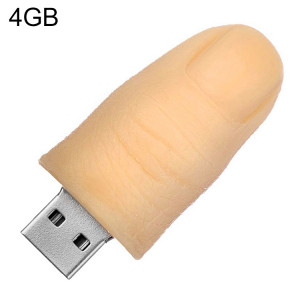 Clé USB Doigt (4Go) CUSD01-20