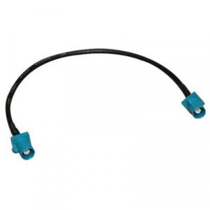 Fakra Z mâle à Fakra mâle connecteur adaptateur câble / connecteur antenne SH01111109-20