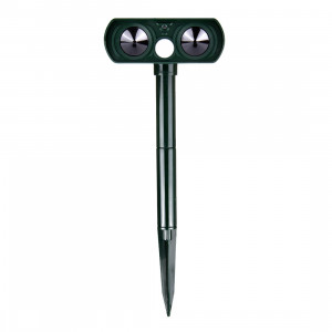 Réflecteur d'animaux activé par le mouvement solaire ultrasonique SR0952726-20