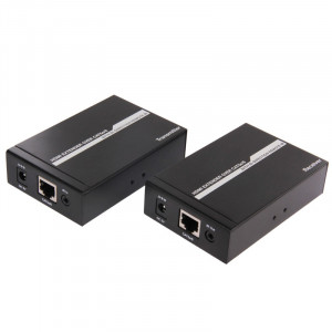 Extendeur HDMI sur Cat5e / 6 (prise UE) (noir) SH564B197-20