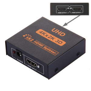 FY1409E Mini V1.3 UHD 4K x 2K 3D 1 x 2 Splitter HDMI (Noir) SH30311763-20