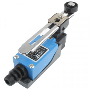 ME-8108 Mini-interrupteur de fin de course rotatif à levier rotatif (bleu) SH0111545-20