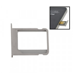 iPartsBuy pour iPhone 4 / 4S Porte-cartes SIM d'origine SI0708502-20