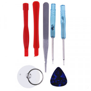 Kit d'outils d'ouverture de réparation pour iPhone 5 & 5S & 5C / iPhone 4 & 4S SK0717115-20