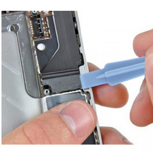 Outils en plastique de prying pour l'iPhone 5 et 5S et 5C / iPhone 4 et 4S / 3G et 3GS / iPod (bleu) SP2741184-20