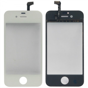 Touch Panel Digitizer pour iPhone 4S (Blanc) ST760W1003-20