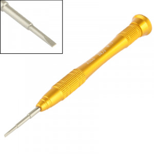 XL-1.5 Professionnel Tournevis à fente polyvalent de 1,5 x 25 mm pour iPhone 5 / iPhone 4 et 4S / iPad 4 / iPad mini 1/2/3 / téléphones portables / appareils photo numériques, etc. SH70841950-20