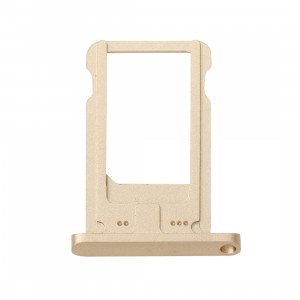 iPartsBuy Card Tray pour iPad Air 2 / iPad 6 (Gold) SI101J557-20