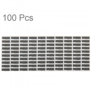 100 PCS pour iPhone 6 Pads de coton pour caméra frontale S146241505-20