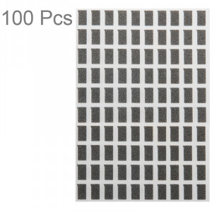 100 PCS pour iPhone 6 Câble de connexion coton Pads S146281232-20