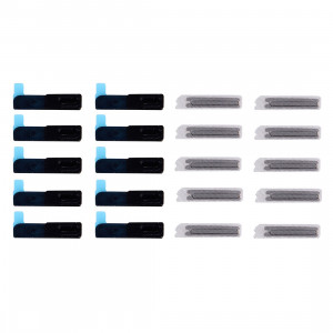 iPartsBuy Housse de haut-parleur d'oreille avec remplacement de joint pour iPhone 6 et 6 Plus, 10 paires / ensemble SI4882999-20