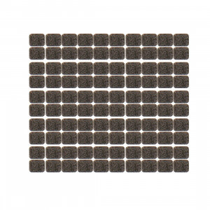 100 PCS iPartsBuy Signal éponge en mousse Slice Pads pour iPhone 6s Plus S10205653-20