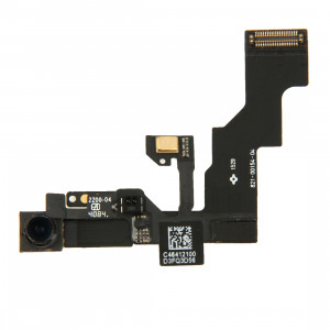 iPartsBuy Haute Qualité Avant Face Caméra + Capteur Flex Câble de Remplacement pour iPhone 6 s Plus SI1101321-20