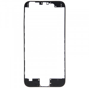 iPartsBuy Avant Cadre LCD Cadre Lunette pour iPhone 6 Plus (Noir) SI118B905-20