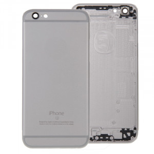 iPartsBuy Retour Logement couverture pour iPhone 6s (Gris) SI007H873-20