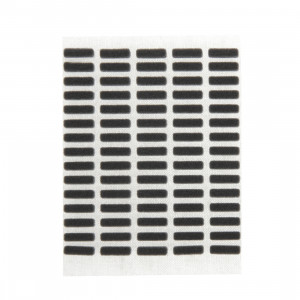 100 PCS iPartsBuy éponge mousse Slice Pads pour iPhone 6s moteur vibrant S102021253-20