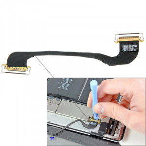 iPartsBuy pour iPad 2 Câble Flex LCD d'origine SI00821071-20