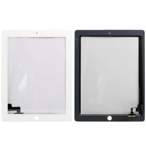 iPartsAcheter pour iPad 2 / A1395 / A1396 / A1397 Panneau tactile (Blanc) SI720W1485-20