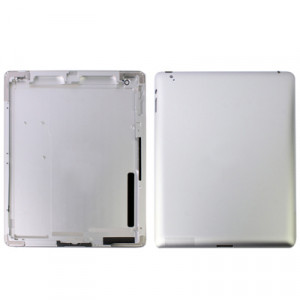 Couverture arrière de remplacement pour iPad 2 32GB Wifi Version SC38BL384-20