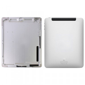 Couverture arrière pour iPad 2 3G Version 32GB SH739149-20