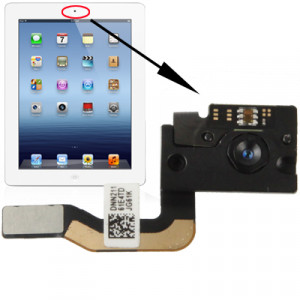 iPartsAcheter des caméras originales pour le nouvel iPad (iPad 3) SI07071604-20