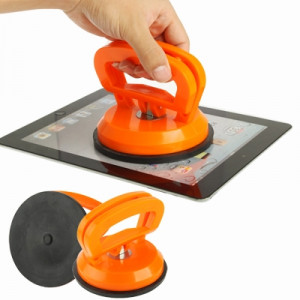 Super Suction Tablet PC / Notebook démoli outil Sucker pour iPad 4 / iPad mini 1/2/3 / Nouveau iPad / iPad / iMac, Diamètre: 11.5cm (Orange) SS07061257-20