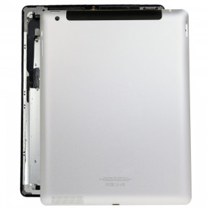 iPartsAcheter Retour Logement Case Cover pour iPad 4 (Version 4G) SI2000378-20