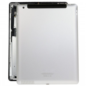 iPartsAcheter Retour Logement Case Cover pour iPad 4 (Version 4G) SI2000378-20