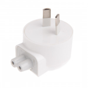 Adaptateur secteur de voyage pour chargeur de voyage Apple, AU (blanc) SH101A840-20