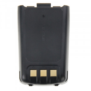 BL-5 7.4V 1800mAh Walkie Talkie Batterie pour BAOFENG A52 (S-KT-2640B) (Noir) SB641B440-20