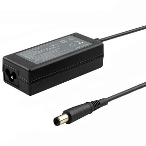 Mini Adaptateur secteur de remplacement 19.5V 2.31A 45W pour Dell Notebook, Conseils de sortie: 4.5mm x 2.7mm (Noir) SM0006350-20
