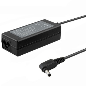 Adaptateur CA 19V 3.42A 65W pour ordinateur portable Asus, conseils de sortie: 4.0mm x 1.35mm (Noir) SH00101170-20